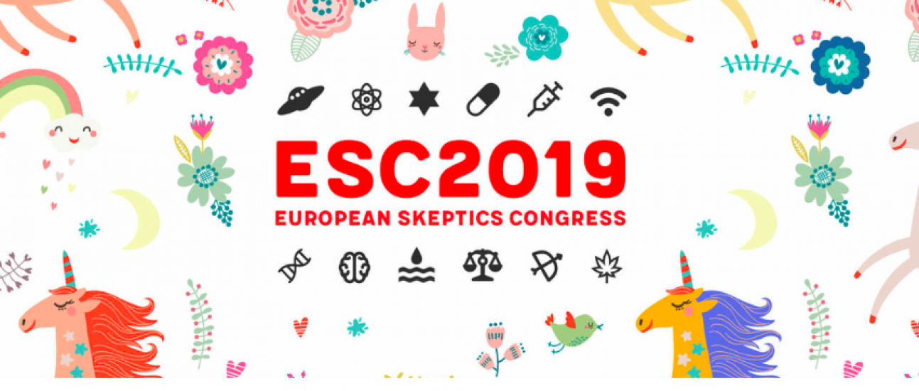 Verslag European Sceptics Congress 2019 - Kwakzalverij.nl