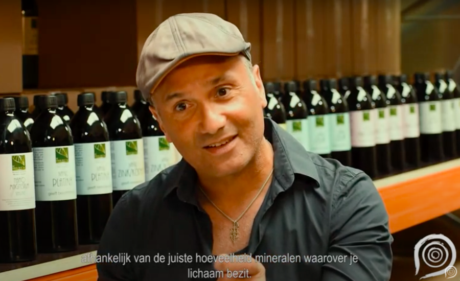 ‘Nano’-spraymaker Steven de Koenigswarter liegt wat af - Kwakzalverij.nl
