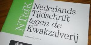 Nederlands Tijdschrift tegen de Kwakzalverij - 2013, 1 - Kwakzalverij.nl
