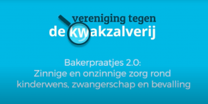 Symposiumverslag: Bakerpraatjes 2.0 - Kwakzalverij.nl