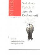 Nederlands Tijdschrift tegen de Kwakzalverij 120.4, december 2009 - Kwakzalverij.nl